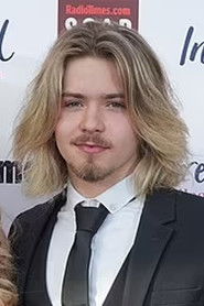 Portrait de Sebastian Dowling