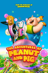 the adventures of peanut and pig streaming