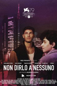 Non dirlo a nessuno (2022)