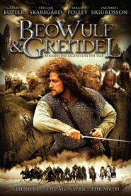 Beowulf & Grendel (2005) poster