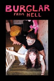 Poster Burglar from Hell 1993