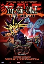 Yu-Gi-Oh!: The Movie постер