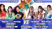 Stardom Grow Up Stars 2019 ~ Day 4