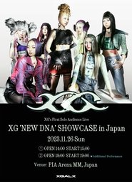 XG - 'NEW DNA' Showcase in Japan (2023)