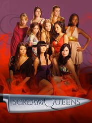 Scream Queens постер