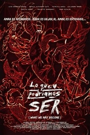 Poster Lo que podríamos ser