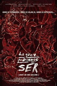 Poster What We May Become 2018