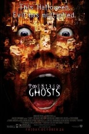 Poster van Thir13en Ghosts