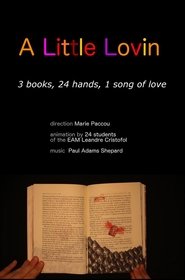 Poster A Little Lovin' 2018