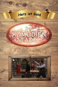 Poster Der Komödienstadel - Herz ist Gold 2011