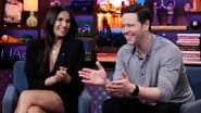 Ike Barinholtz and Padma Lakshmi