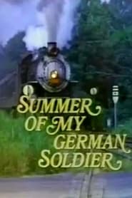 Summer of My German Soldier постер