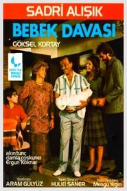 Poster Bebek Davası