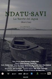 Poster Water's Fate 2024