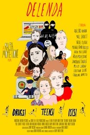 Poster Delenda 2018
