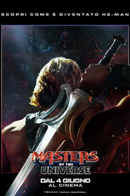 Masters of the Universe