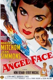 Poster for Angel Face (1952)