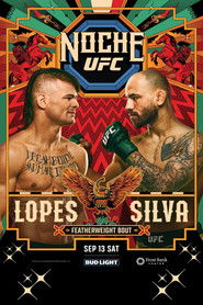 UFC Fight Night 259: Lopes vs. Silva (2025)