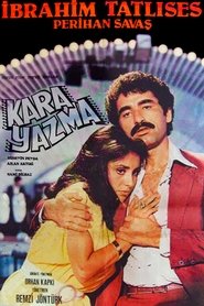 Poster Kara Yazma 1979