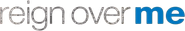 Reign Over Me Logo