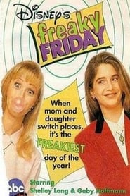Freaky Friday постер