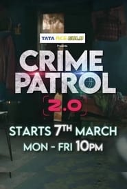 Poster Crime Patrol 2.0 2024