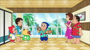A vacation to Hawaii!