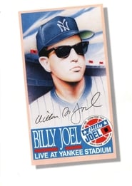 Poster Billy Joel: Live at Yankee Stadium