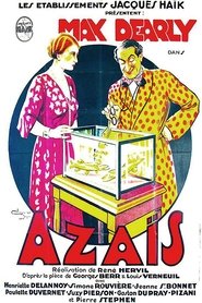 Poster Azaïs 1931