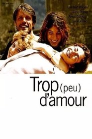 Poster Trop (peu) d'amour