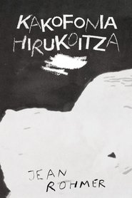 Poster Kakofonia Hirukoitza