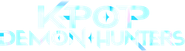 KPop Demon Hunters Logo