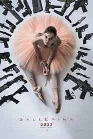 Ballerina (2024) poster