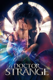 Poster Doctor Strange