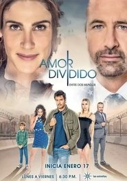 Amor dividido постер