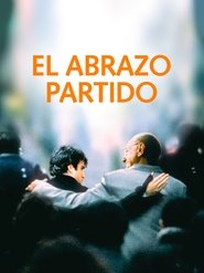 Poster El abrazo partido