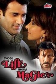 Poster Thodi Life Thoda Magic 2008