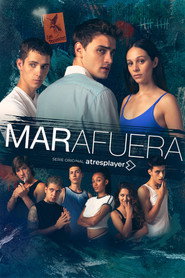 Mar afuera постер