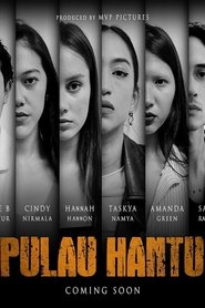 Poster Pulau Hantu