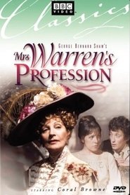 Poster Mrs. Warren's Profession 1972