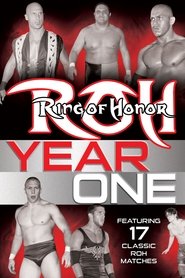 Poster ROH: Year One 2012
