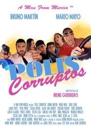 Poster Polis corruptos