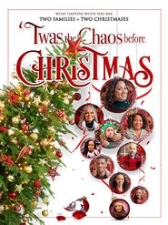 Poster Twas the Chaos Before Christmas 2019