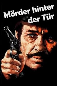 Poster Mörder hinter der Tür