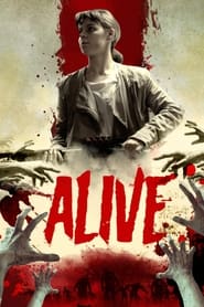Alive постер