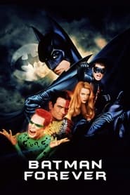 Full Cast of Batman Forever