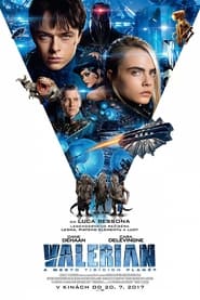 Valerian a mesto tisícich planét (2017)