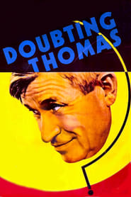Doubting Thomas постер