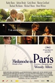 Midnight in Paris