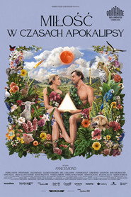Plakat — Miłość w czasach apokalipsy